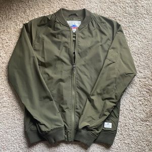 Penfield Bomber Rain Jacket